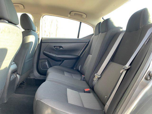 used 2024 Nissan Sentra car, priced at $17,273