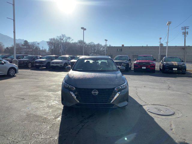 used 2024 Nissan Sentra car, priced at $17,273