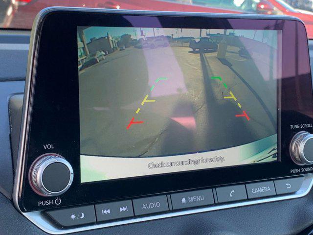 used 2024 Nissan Sentra car, priced at $16,296