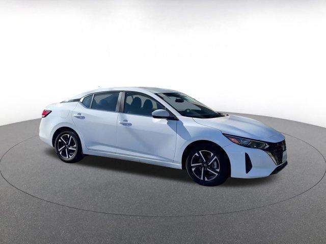 used 2024 Nissan Sentra car, priced at $16,296