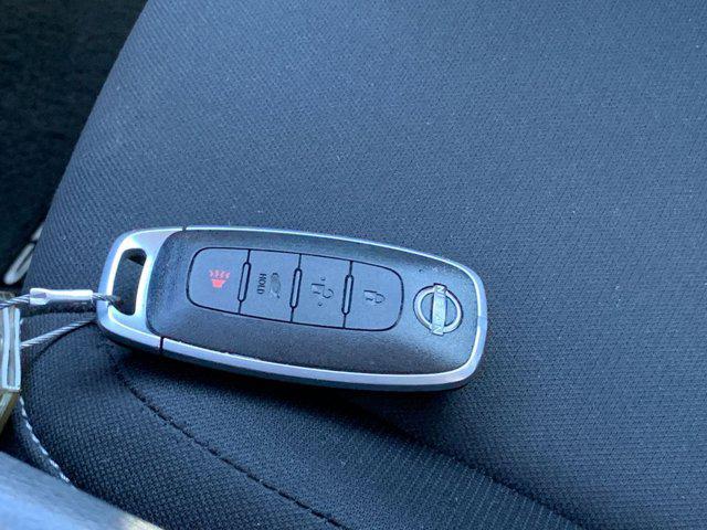 used 2024 Nissan Sentra car, priced at $16,296