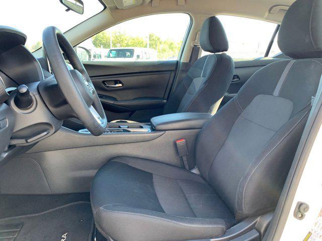 used 2024 Nissan Sentra car, priced at $16,296