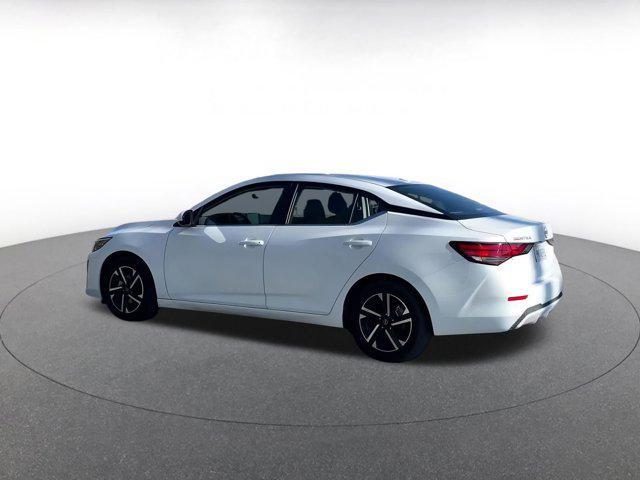 used 2024 Nissan Sentra car, priced at $16,296