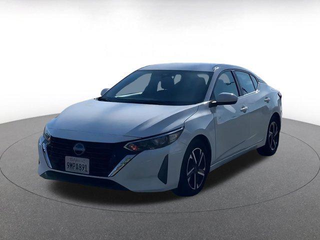 used 2024 Nissan Sentra car, priced at $16,296