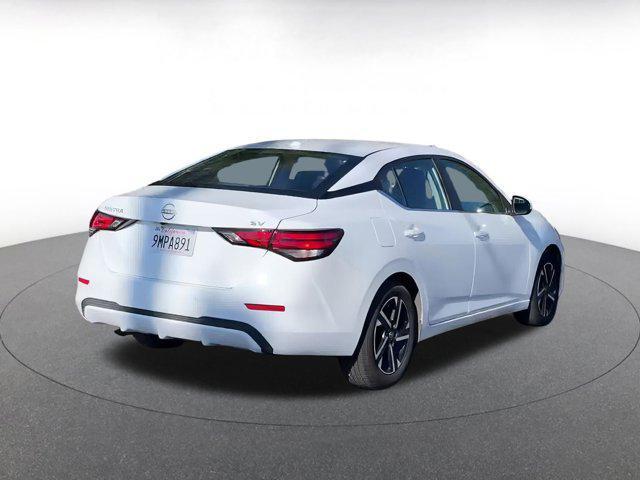 used 2024 Nissan Sentra car, priced at $16,296