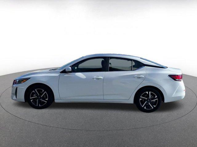 used 2024 Nissan Sentra car, priced at $16,296
