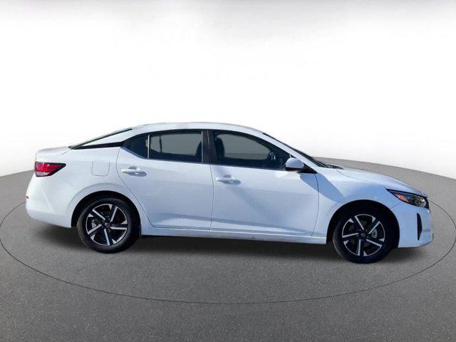 used 2024 Nissan Sentra car, priced at $16,296