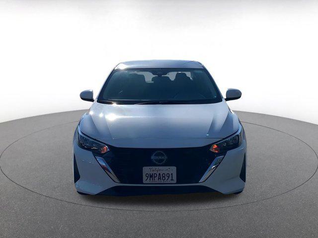 used 2024 Nissan Sentra car, priced at $16,296