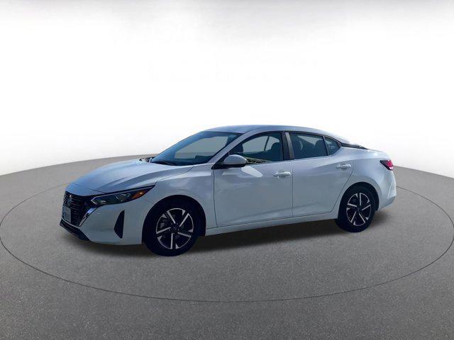 used 2024 Nissan Sentra car, priced at $16,296