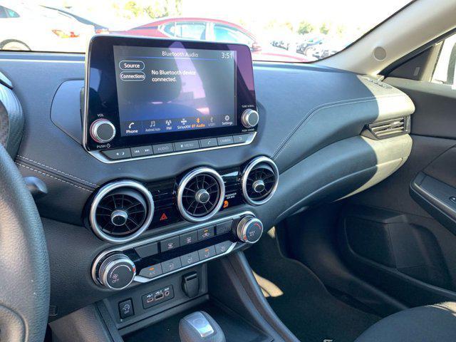 used 2024 Nissan Sentra car, priced at $16,296