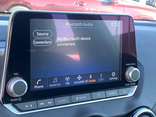 used 2024 Nissan Sentra car, priced at $16,296