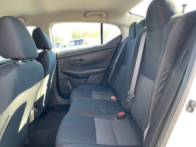 used 2024 Nissan Sentra car, priced at $16,296
