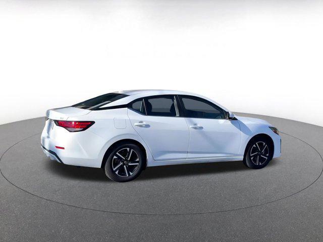 used 2024 Nissan Sentra car, priced at $16,296
