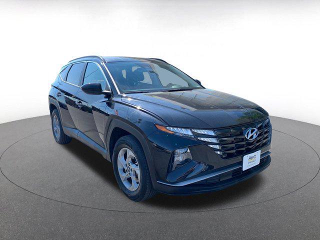 used 2024 Hyundai Tucson car, priced at $22,450