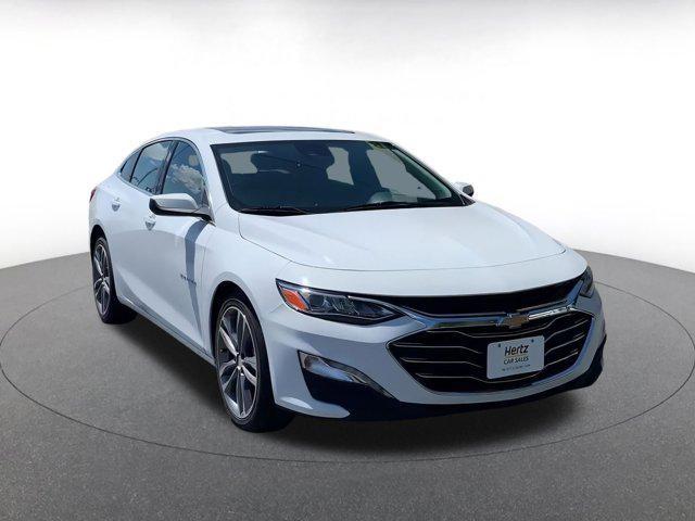 used 2024 Chevrolet Malibu car, priced at $21,315