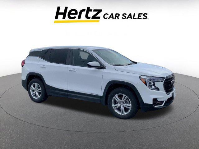 used 2024 GMC Terrain car, priced at $25,013