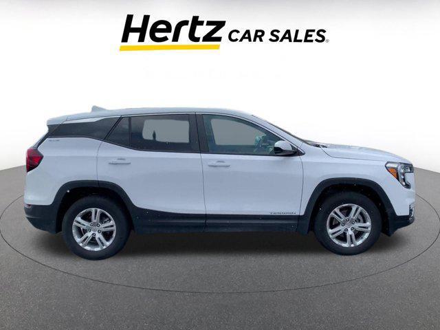 used 2024 GMC Terrain car, priced at $25,013