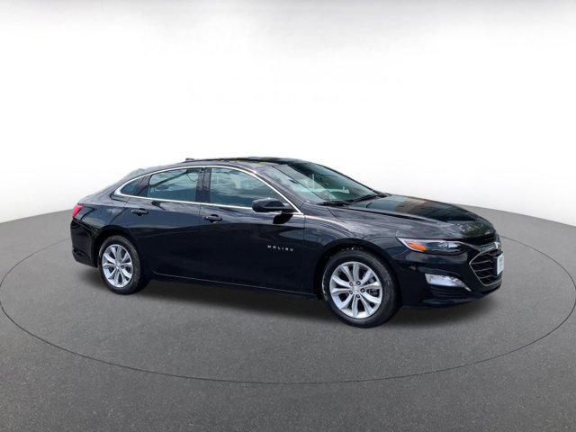 used 2024 Chevrolet Malibu car, priced at $18,694