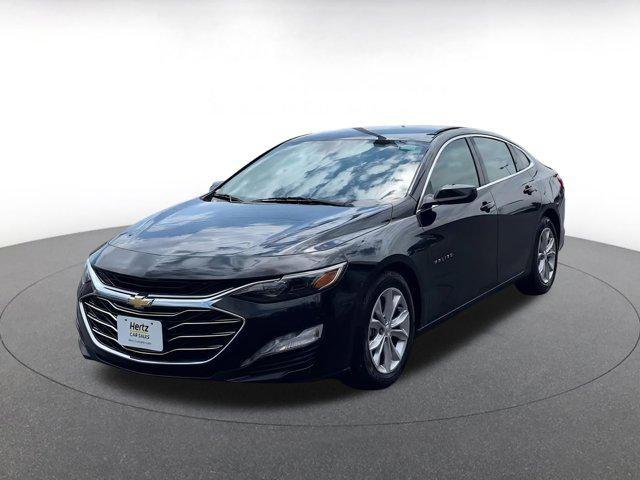used 2024 Chevrolet Malibu car, priced at $18,694