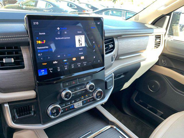 used 2024 Ford Expedition car, priced at $50,309