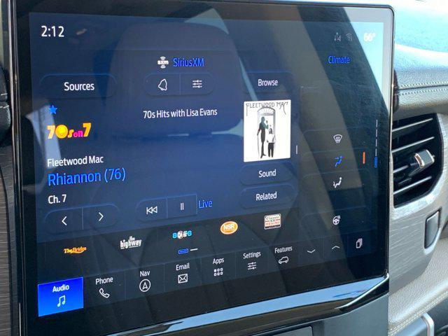 used 2024 Ford Expedition car, priced at $50,309