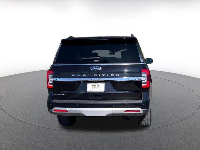 used 2024 Ford Expedition car, priced at $50,309