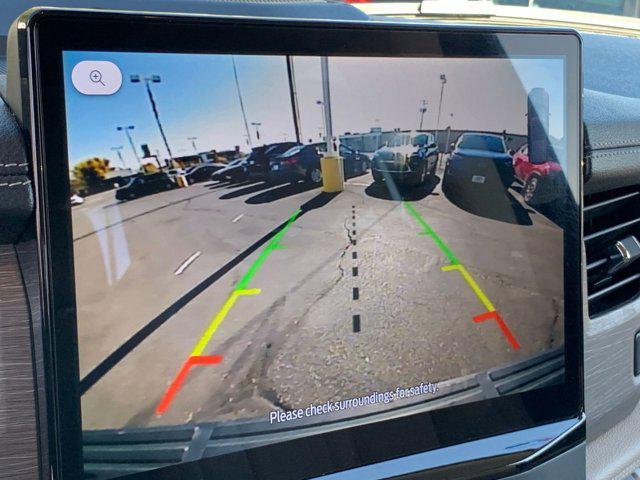 used 2024 Ford Expedition car, priced at $50,309