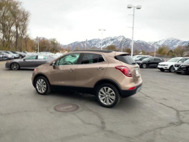 used 2019 Buick Encore car, priced at $12,825