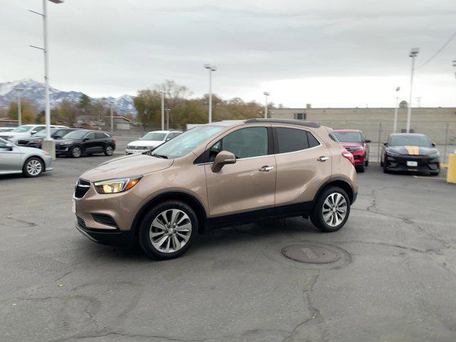 used 2019 Buick Encore car, priced at $12,825