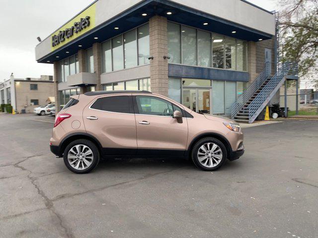 used 2019 Buick Encore car, priced at $12,825