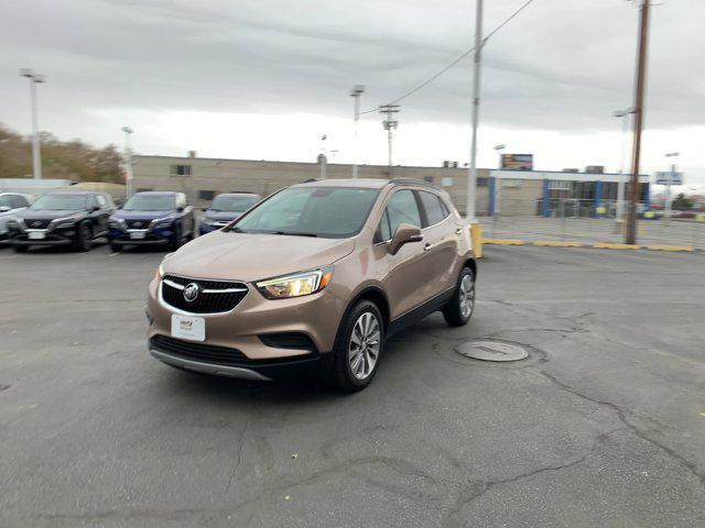 used 2019 Buick Encore car, priced at $12,825