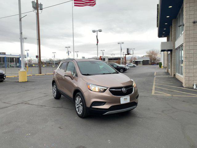 used 2019 Buick Encore car, priced at $12,825