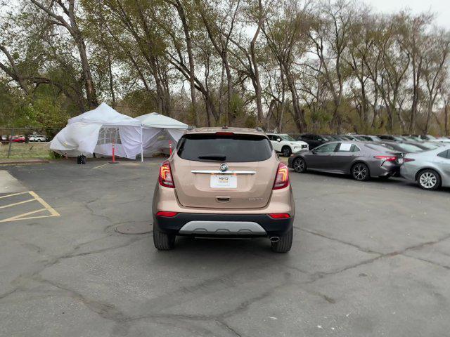 used 2019 Buick Encore car, priced at $12,825