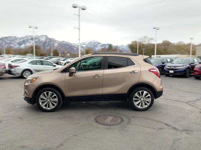 used 2019 Buick Encore car, priced at $12,825