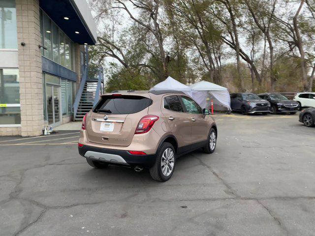 used 2019 Buick Encore car, priced at $12,825