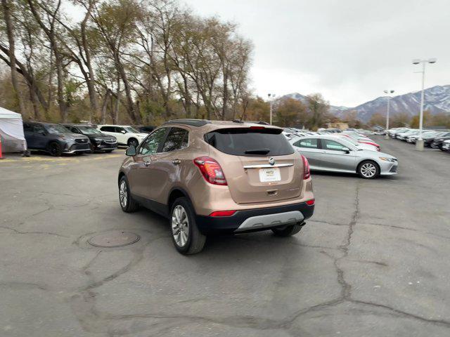 used 2019 Buick Encore car, priced at $12,825