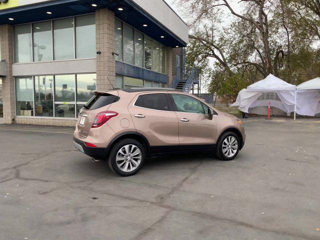 used 2019 Buick Encore car, priced at $12,825