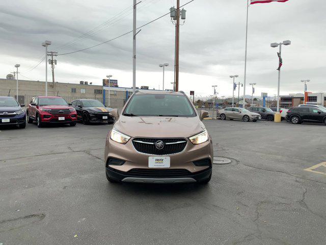 used 2019 Buick Encore car, priced at $12,825