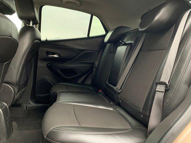 used 2019 Buick Encore car, priced at $12,825