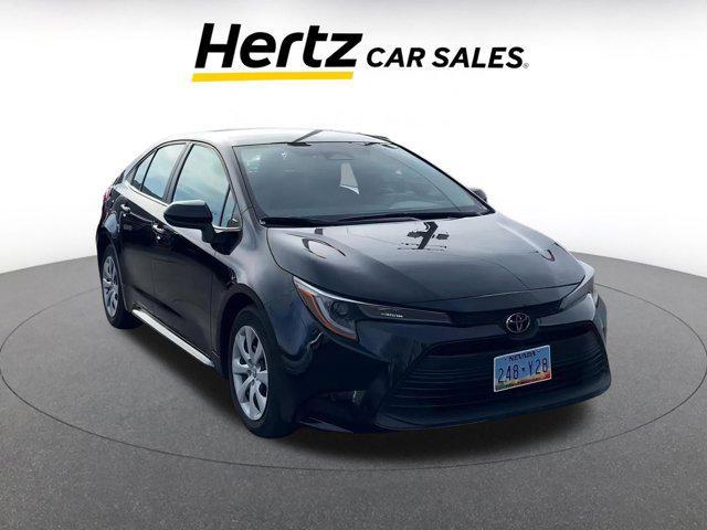 used 2024 Toyota Corolla car, priced at $19,688