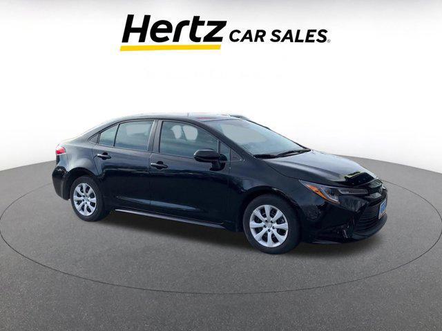 used 2024 Toyota Corolla car, priced at $19,688