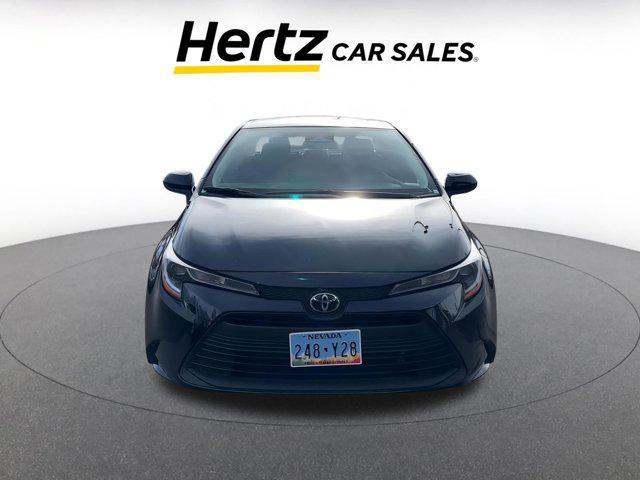 used 2024 Toyota Corolla car, priced at $19,688