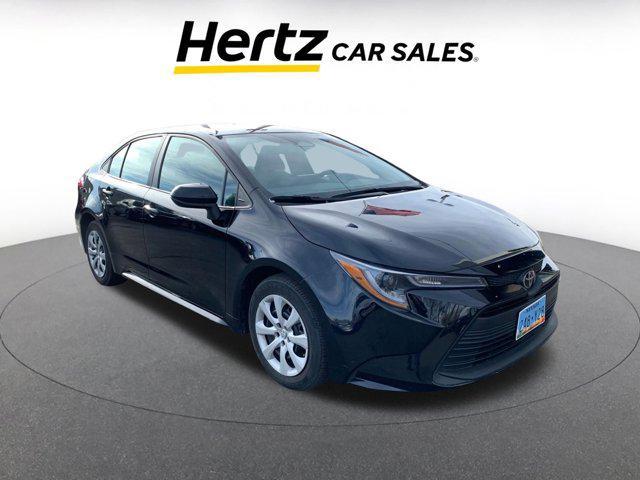 used 2024 Toyota Corolla car, priced at $19,688