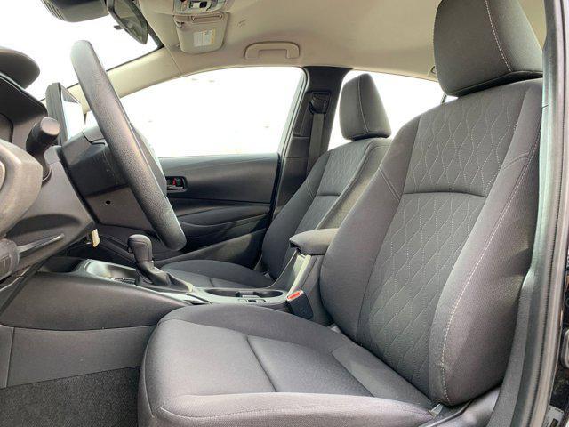 used 2024 Toyota Corolla car, priced at $19,688