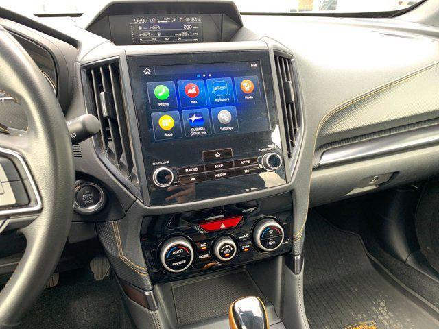 used 2024 Subaru Forester car, priced at $29,864