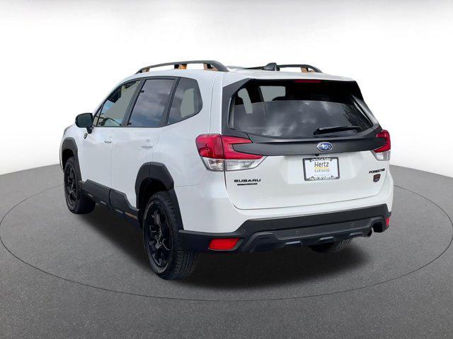 used 2024 Subaru Forester car, priced at $29,864