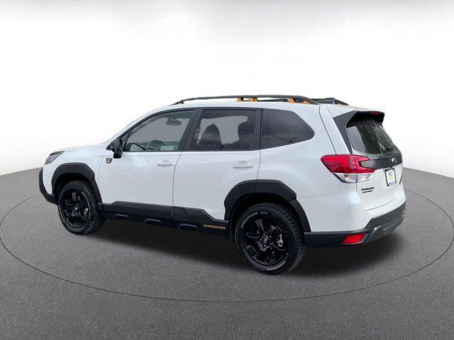 used 2024 Subaru Forester car, priced at $29,864