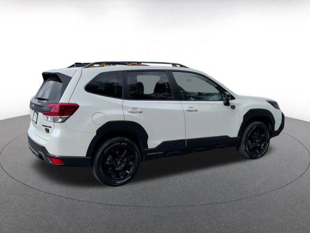 used 2024 Subaru Forester car, priced at $29,864