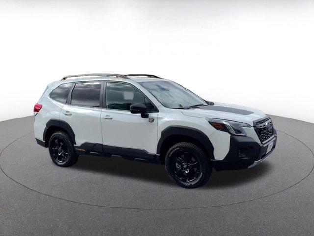 used 2024 Subaru Forester car, priced at $29,864