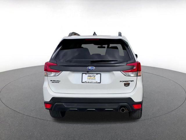 used 2024 Subaru Forester car, priced at $29,864